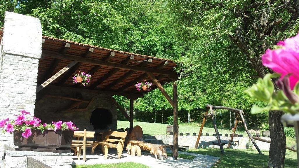 Villa Ana Marija Duracka Reka Exterior foto